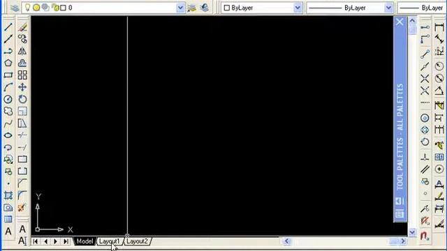 1 Conociendo AutoCAD смотреть онлайн