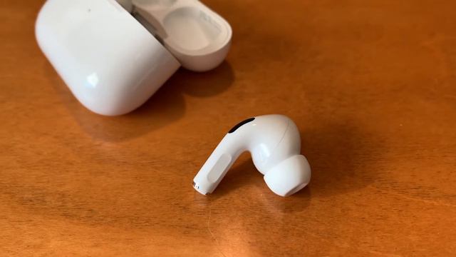 How to Pause and Play Music on Airpods Pro смотреть онлайн