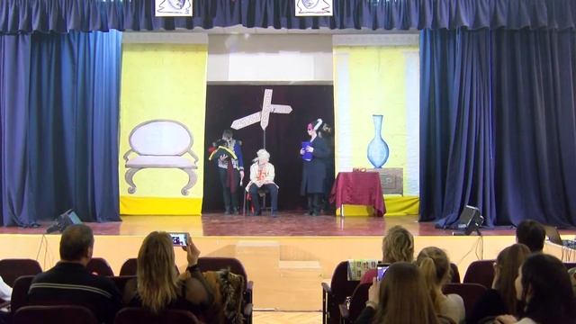 Мюзикл "Джельсомино в стране лжецов" смотреть онлайн