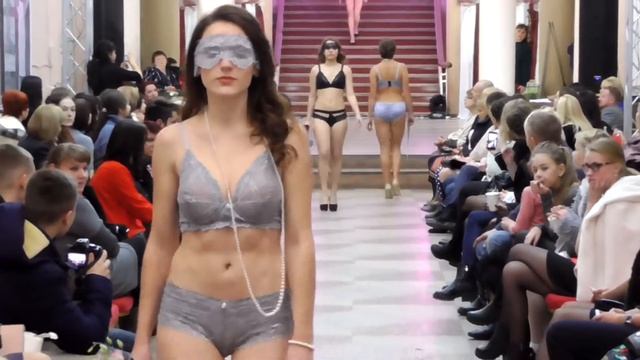 Моя Первая Коллекция Нижнего Белья | Модная Мастерская Vikor смотреть онлайн