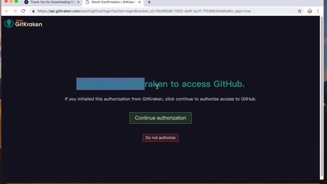[圖形化介面][Git GUI] GitKraken#02. [Mac] GitKraken安裝與註冊 смотреть онлайн