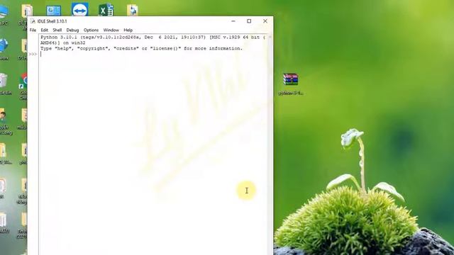 ✅Tải Và Cài Đặt Python 3.10.1_ Spyder ✅Phần Mềm Dạy Học?Ly Nhi TV смотреть онлайн