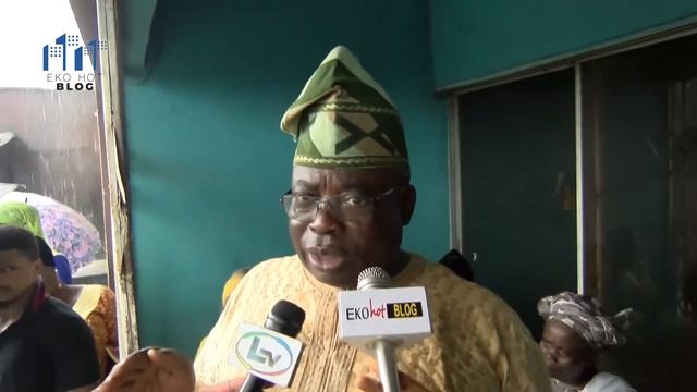 LAGOSIANS REACT TO THE ELECTORAL PROCESS смотреть онлайн