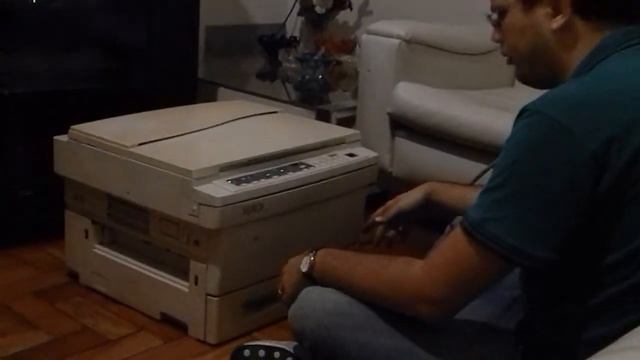 A Saga da Máquina de Xerox 01 смотреть онлайн
