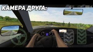 КТО ПРОЕДЕТ 1000КМ БЫСТРЕЕ?! РУССКИЙ ВОДИЛА 3