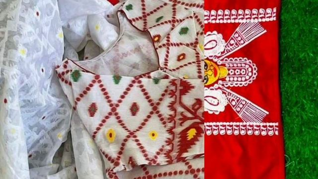 Durga Puja Special Blouse Designs/blouse Design For Durga Puja Special