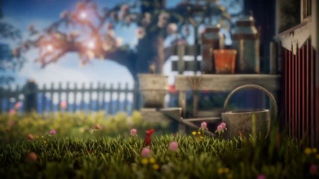 Unravel - Das letzte Blatt смотреть онлайн