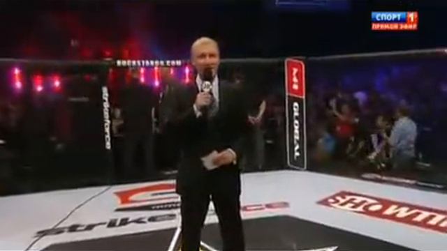 Федор Емельяненко -- Дэн ХендерсонВИДЕО  1 из 3.avi