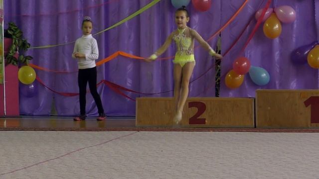 Золкина Виолетта 2009 скакалка смотреть онлайн