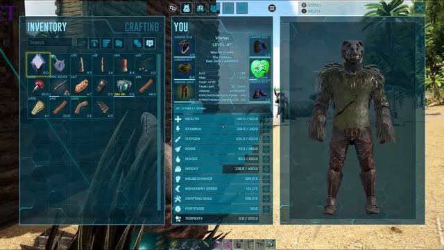 Building With Vile: Max's Foundation Primer And Building Below Grade | ARK Survival Evolved S1E39