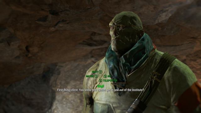 VIRGIL - Fallout 4 - Episode 43 смотреть онлайн