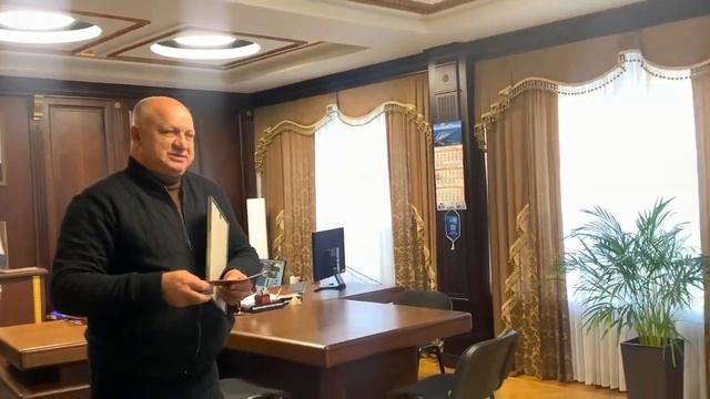 Вручение удостоверения мастера спорта РФ по самбо Анне Мурашкиной смотреть онлайн