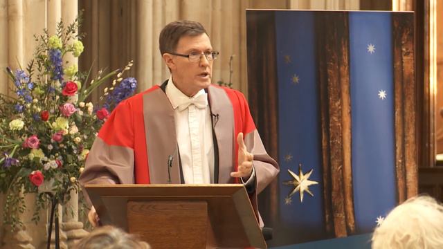 Bampton Lecture 1 Peter Harrison 2019 Supernatural Belief in a Secular Age смотреть онлайн