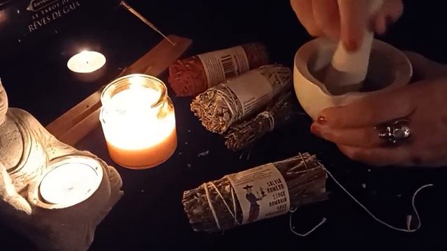 ПОДГОТАВЛИВАЮ ОБЕРЕГ ИЗ ТРАВ ?ОТ СГЛАЗА, ПОРЧИ, НЕГАТИВА#МАГИЯ#ТАРО#ЭЗОТЕРИКА смотреть онлайн