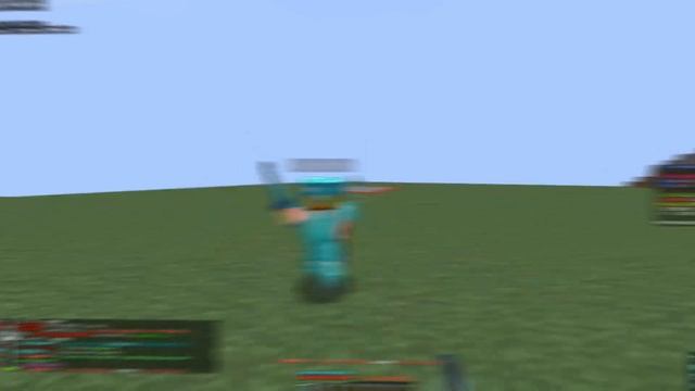 Minecraft Tank Pvp Montage 1.19 400 Subs Special смотреть онлайн