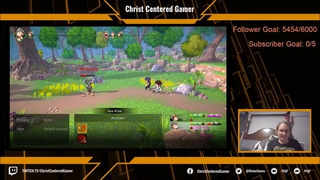 ChristCenteredGamer.com Plays Noob - The Factionless смотреть онлайн
