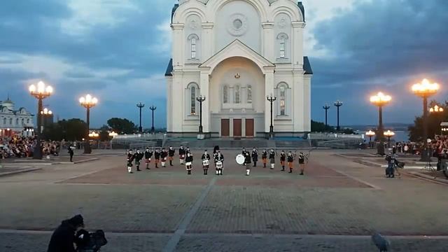 Амурские волны 2017 смотреть онлайн
