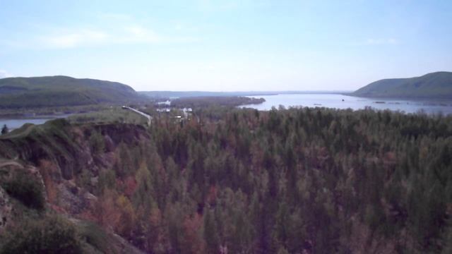 Разлив в Царевщине 2016 год. Часть первая./Spill In Volzhsky Village In 2016. Part One.