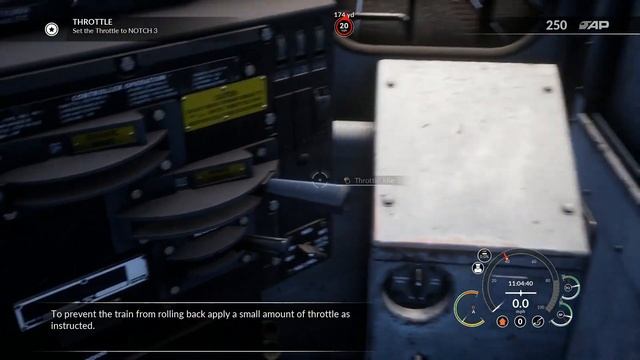 Train Sim World 2020 - GP38-2 Tutorial (Union Pacific) смотреть онлайн