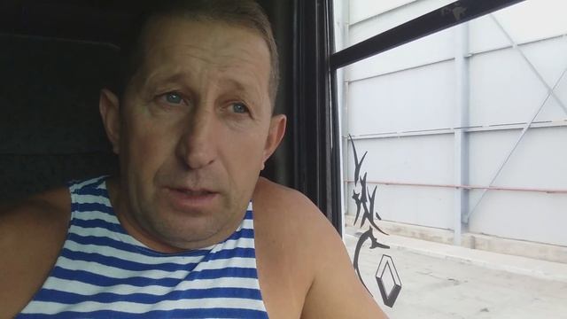 Как спать в жару?! Дальнобой и не только! смотреть онлайн