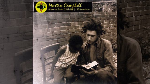 08 Martin Campbell - Pablo' s Lament ( Melodica Inst. 1978) смотреть онлайн