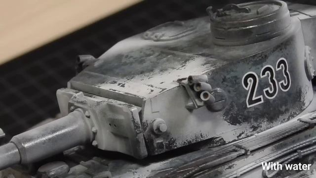 #147[戦車プラモデル] TAMIYA 1/48 TIGERⅠ From assembly to finish!　タミヤ 1/48 タイガーⅠ 組み立てから仕上げまで！ смотреть онлайн