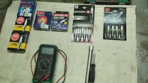 Выбираем свечи на 16 клапанный двигатель. ВАЗ и некоторые иномарки.
