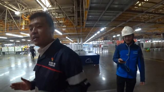 ?PART 2 CHONGQING’S SMART MANUFACTURING @|CHANGAN AUTO CHINA смотреть онлайн