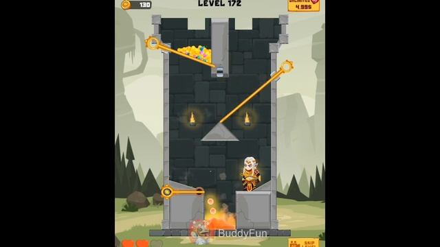 Homescapes Mini Games Ads 28 | How to loot смотреть онлайн