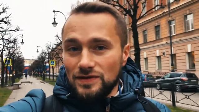 Самые вкусные пышки в СПб - почему я люблю Петербург. смотреть онлайн