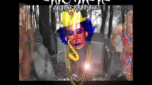 Eric Andre & The First Seed - Beef Patty смотреть онлайн