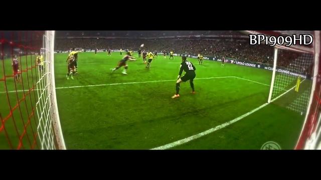 Mitch Langerak vs Bayern Munich [28/04/2015] HD смотреть онлайн