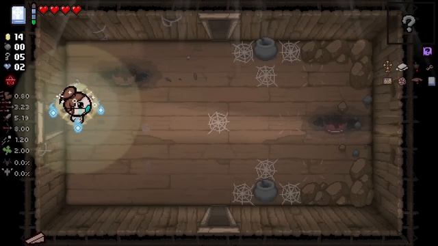 Только боль и страдания... {The binding of Isaac} смотреть онлайн