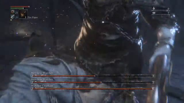 Bloodborne Waste of Skin - Ep 3 смотреть онлайн