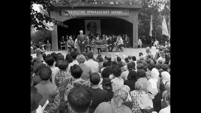 О школе Марии Бирилёвой в Овстуге смотреть онлайн