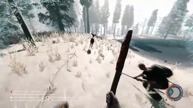 THE FOREST 2.SEZON - 8. BÖLÜM - SILAH YAPTIK !! смотреть онлайн