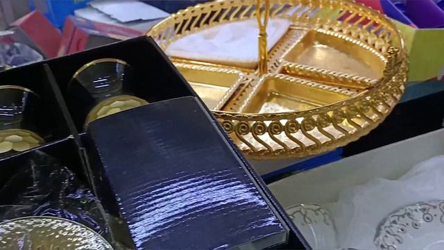 Обзор магазины посуды/ Оптовый магазин- склад/Огромный выбор / Сервизы/ Хрусталь смотреть онлайн