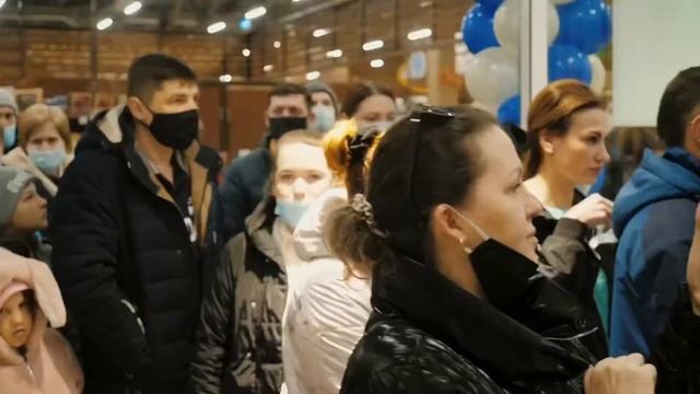 Франшиза магазина рыбных деликатесов