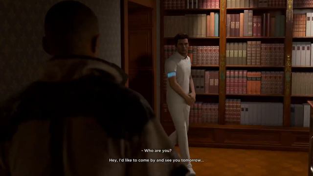 Detroit Become Human almost have a platinum смотреть онлайн