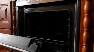 Обзор и отзыв встраиваемого независимого духового шкафа ELECTROLUX EOB64100X.