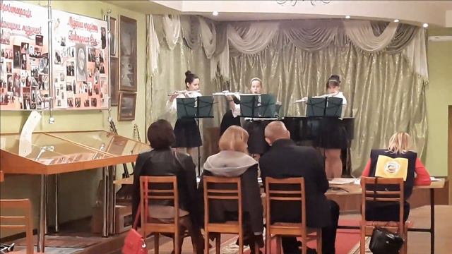 Д. Шостакович Sekond Valse смотреть онлайн