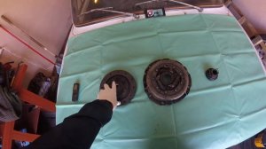 ПРОПАЛО СЦЕПЛЕНИЕ!!! ВАЗ 2101-07(Классика) ОДНА ИЗ ПРИЧИН