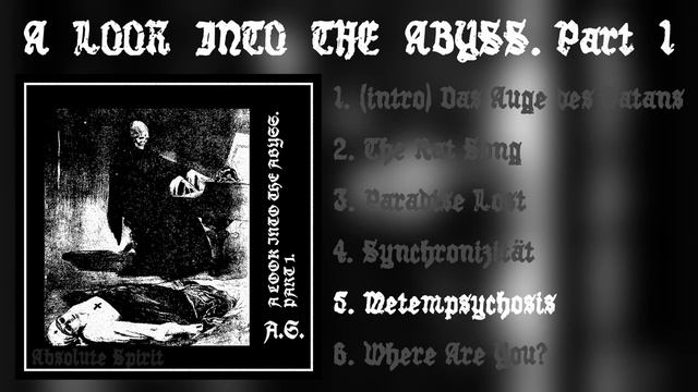 Absolute Spirit - Metempsychosis смотреть онлайн