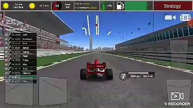Fx Racer обзор смотреть онлайн