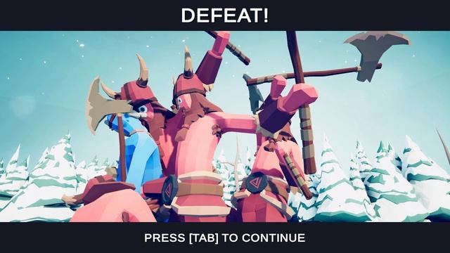 НЕБРИТЫЕ ПОДМЫШКИ ! #5 ТАБС Прохождение компании ♦ Totally Accurate Battle Simulator ♦ смотреть онлайн