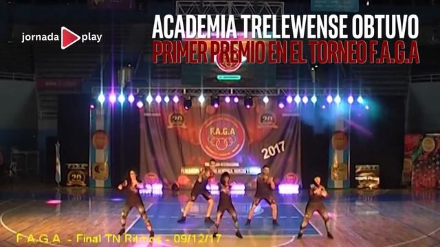 Academia Trelewense obtuvo primer premio en el torneo F.A.G.A смотреть онлайн