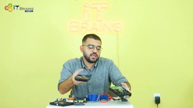 HELPDESK DƏRS-2 (HARD DISK-SƏSRT DİSK VƏ KOMPANENTLƏRİ) BABƏK KƏRİMLİ