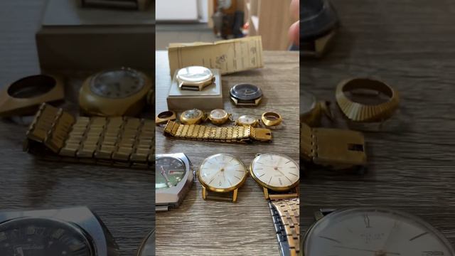 Старые часы . Зачем покупают ? смотреть онлайн