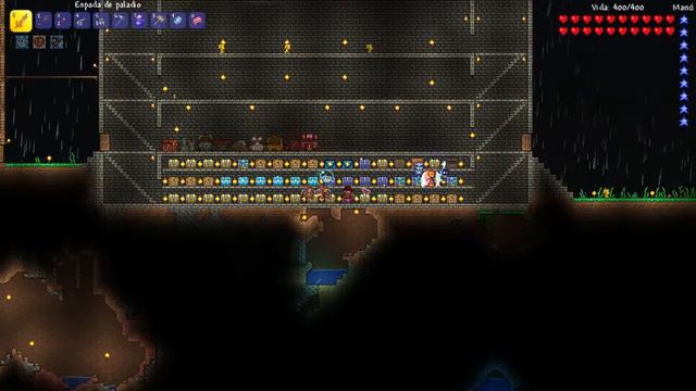 Terraria 1.4.2.3: ¡Terminamos La Casa! Y Separando El Carmesí | Directo 3