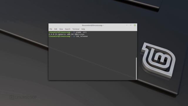 Linux Mint 18 Cinnamon Edition : See What's New смотреть онлайн